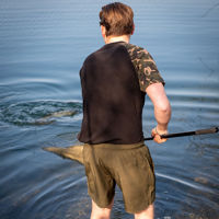 Fox Collection Green LW Swim Shorts